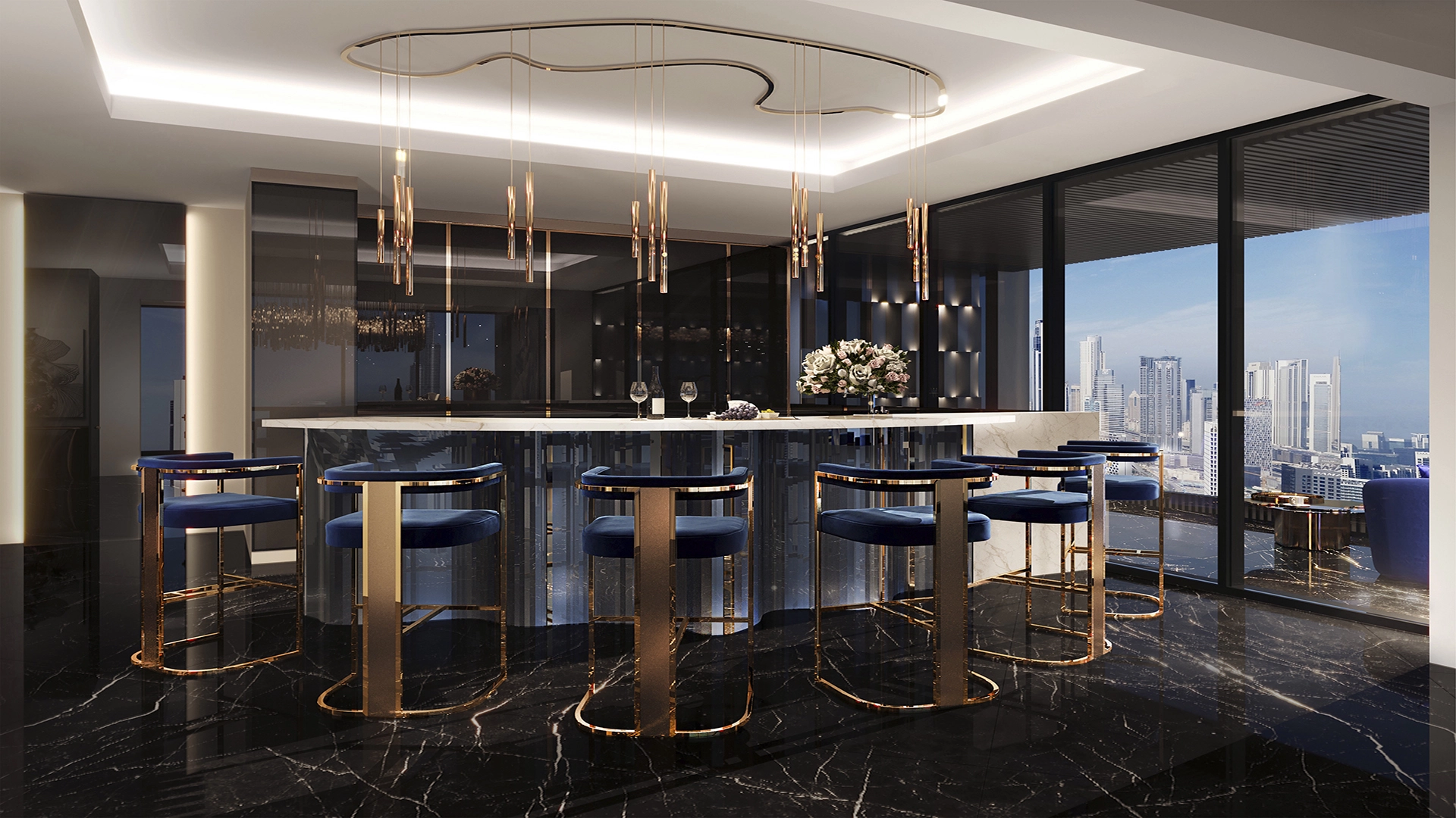 interiors