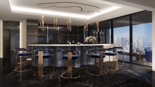 Burj Binghatti Jacob & Co. Residences