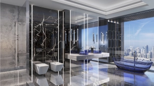 Burj Binghatti Jacob & Co. Residences
