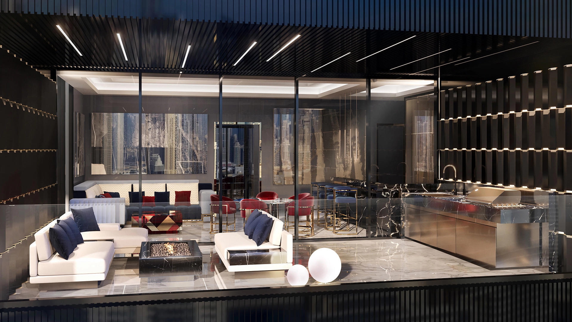 interiors