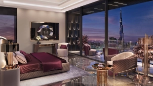 Burj Binghatti Jacob & Co. Residences