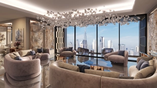 Burj Binghatti Jacob & Co. Residences