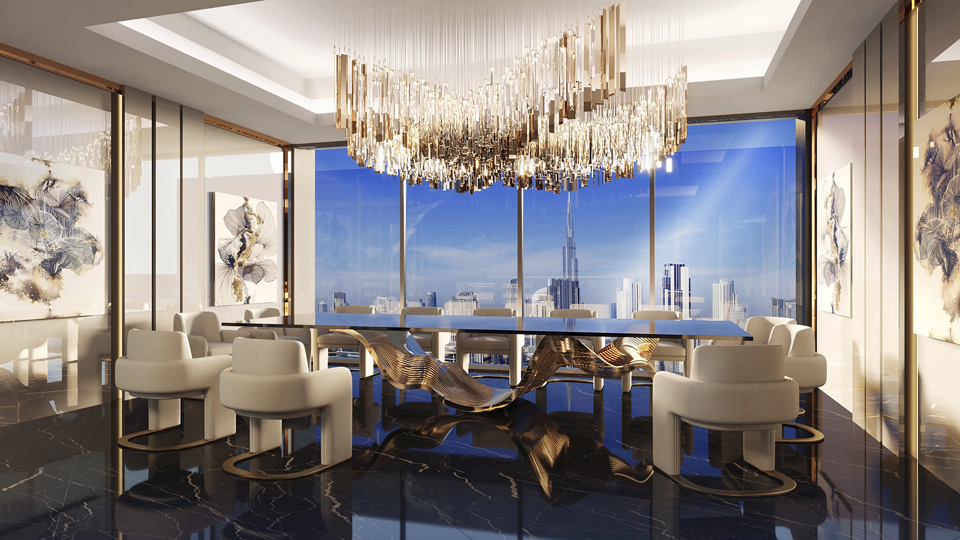 interiors