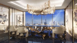 Burj Binghatti Jacob & Co. Residences