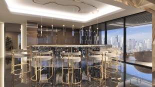 Burj Binghatti Jacob & Co. Residences