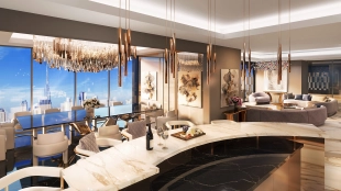 Burj Binghatti Jacob & Co. Residences