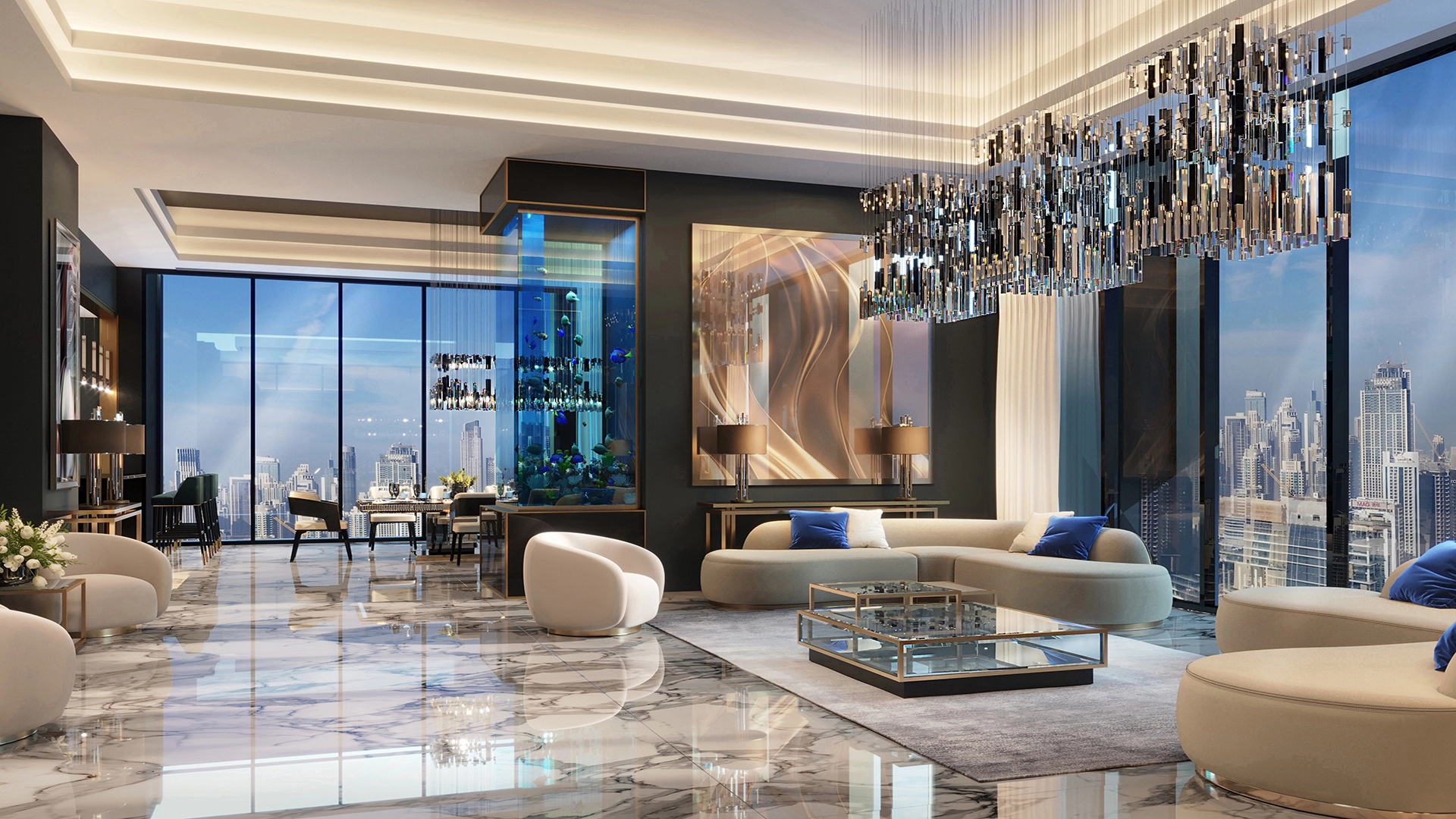 interiors
