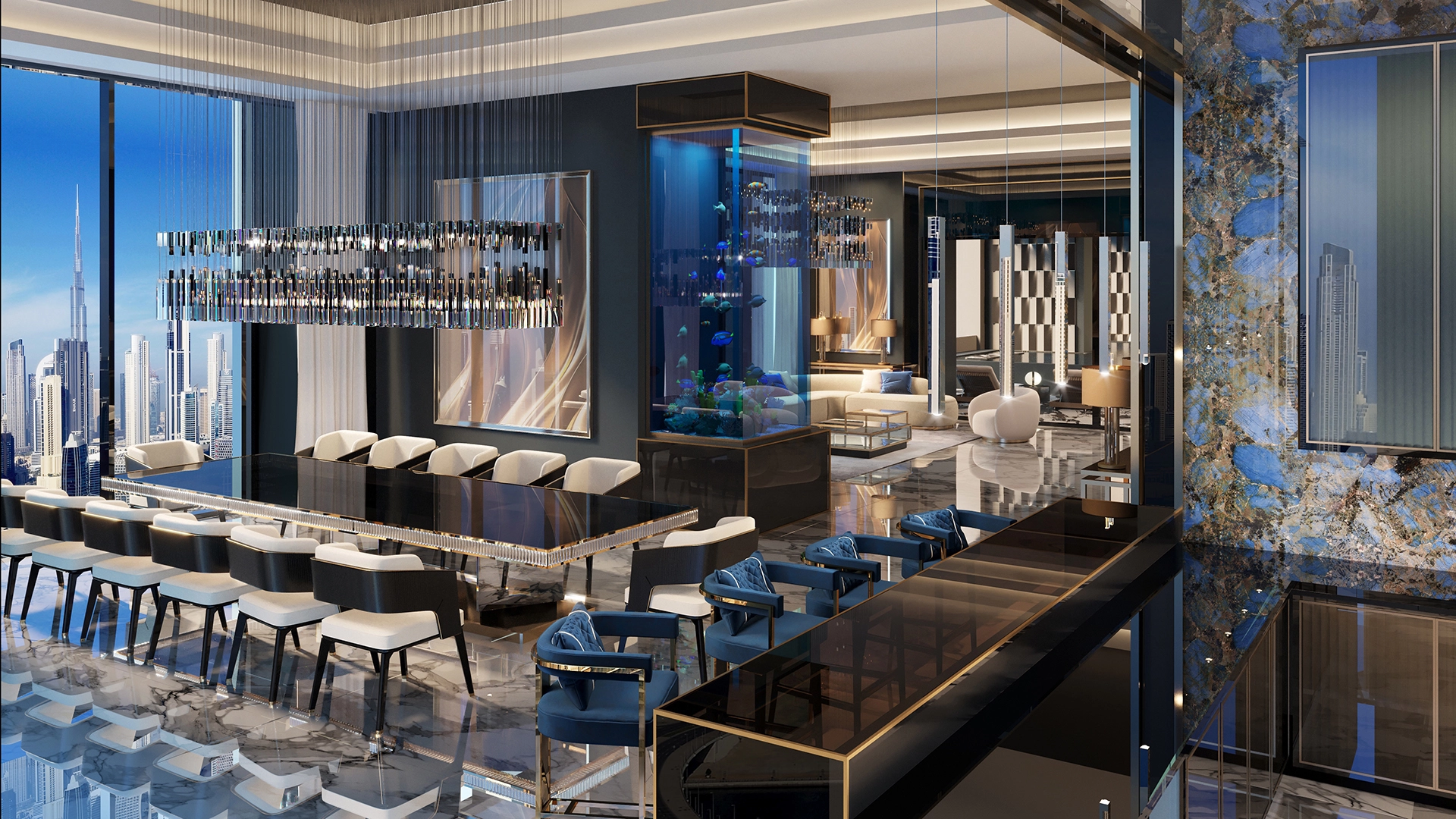 interiors