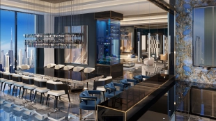 Burj Binghatti Jacob & Co. Residences