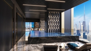 Burj Binghatti Jacob & Co. Residences