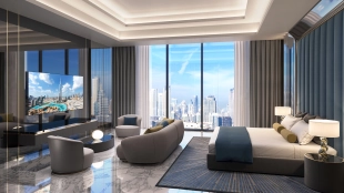 Burj Binghatti Jacob & Co. Residences