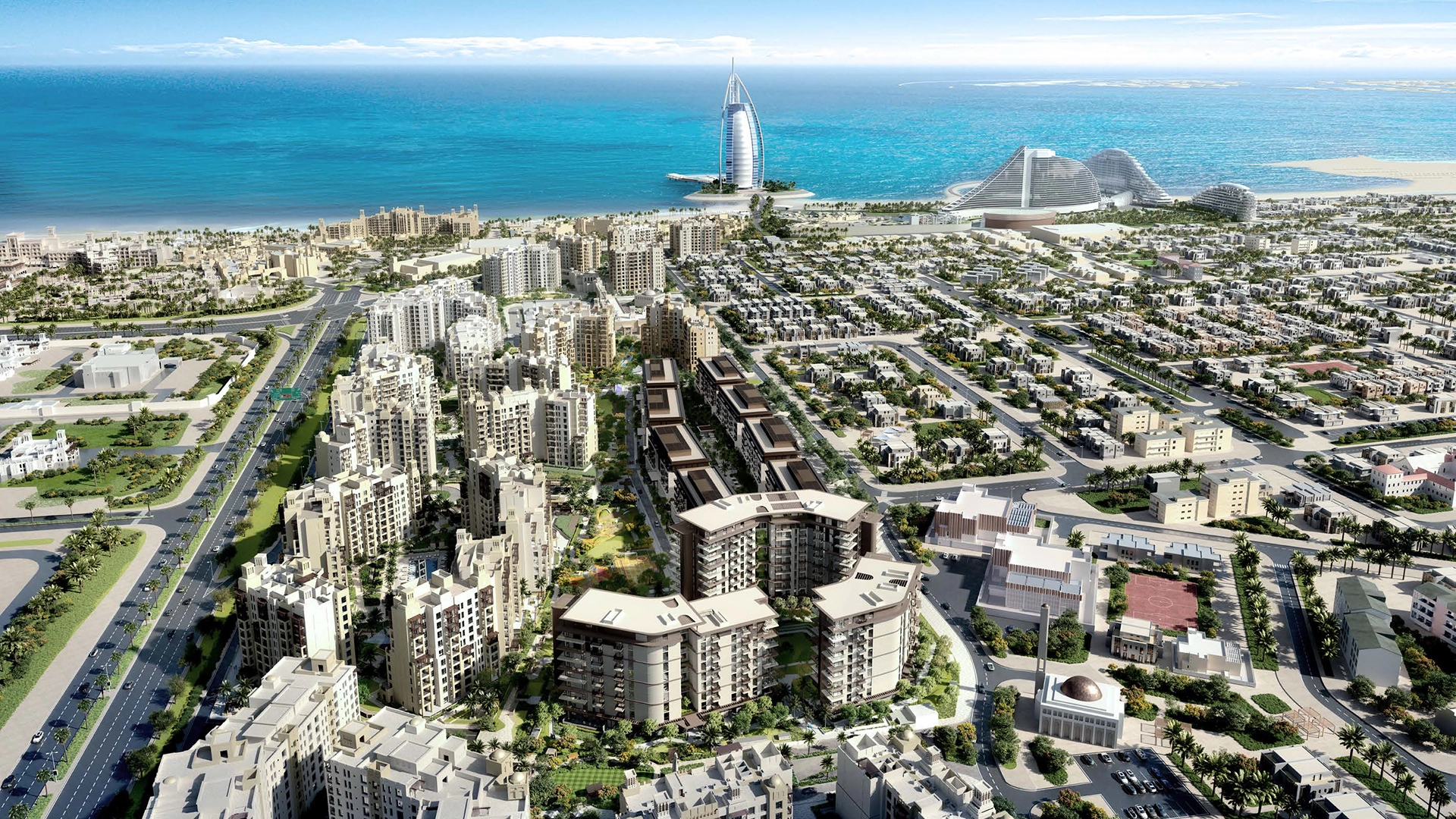 Elara at Madinat Jumeirah Living