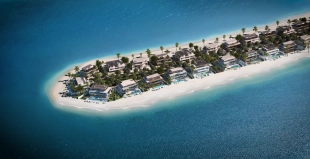 Palm Jebel Ali Villas