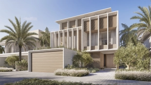 Palm Jebel Ali Villas