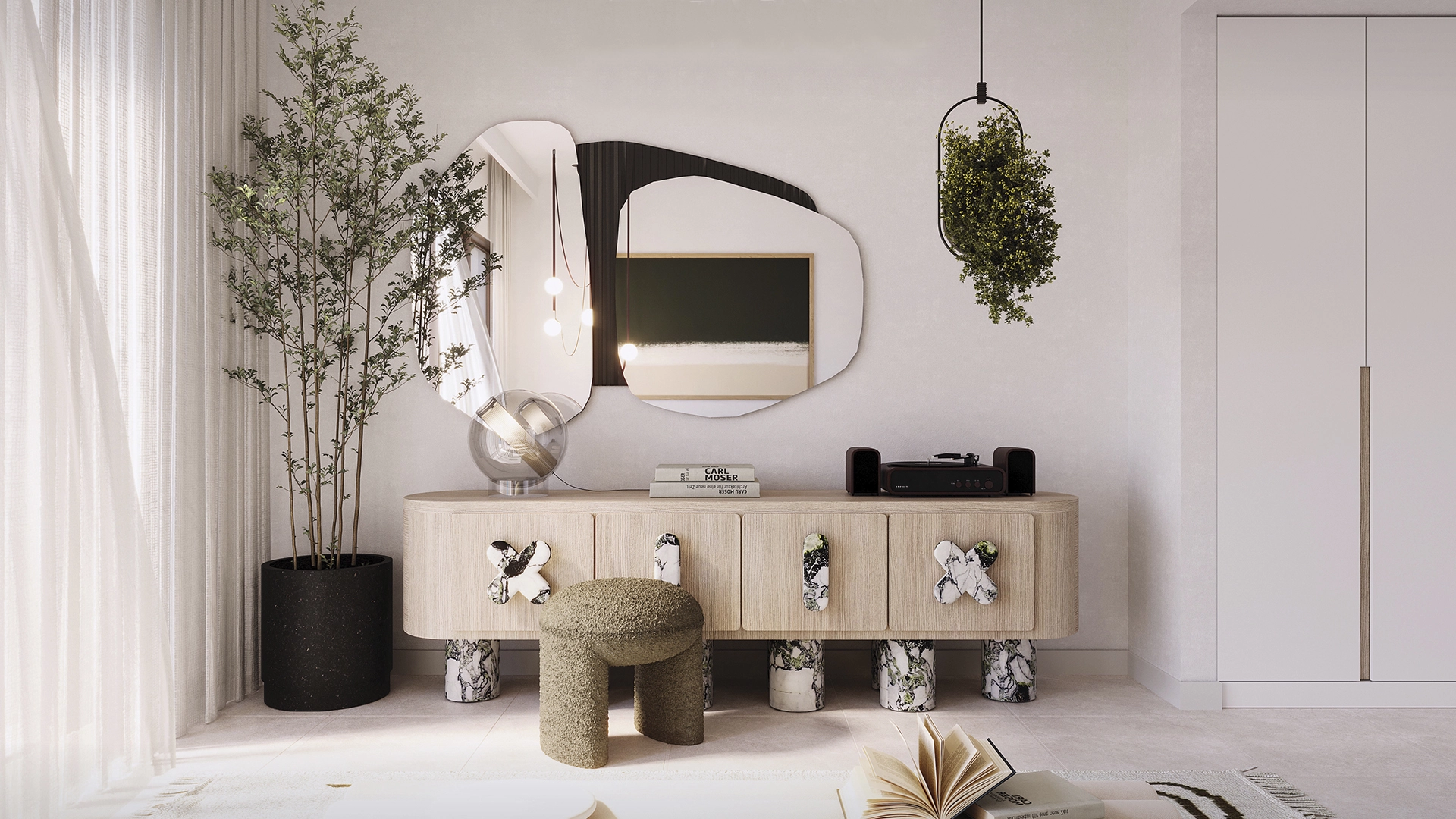 interiors