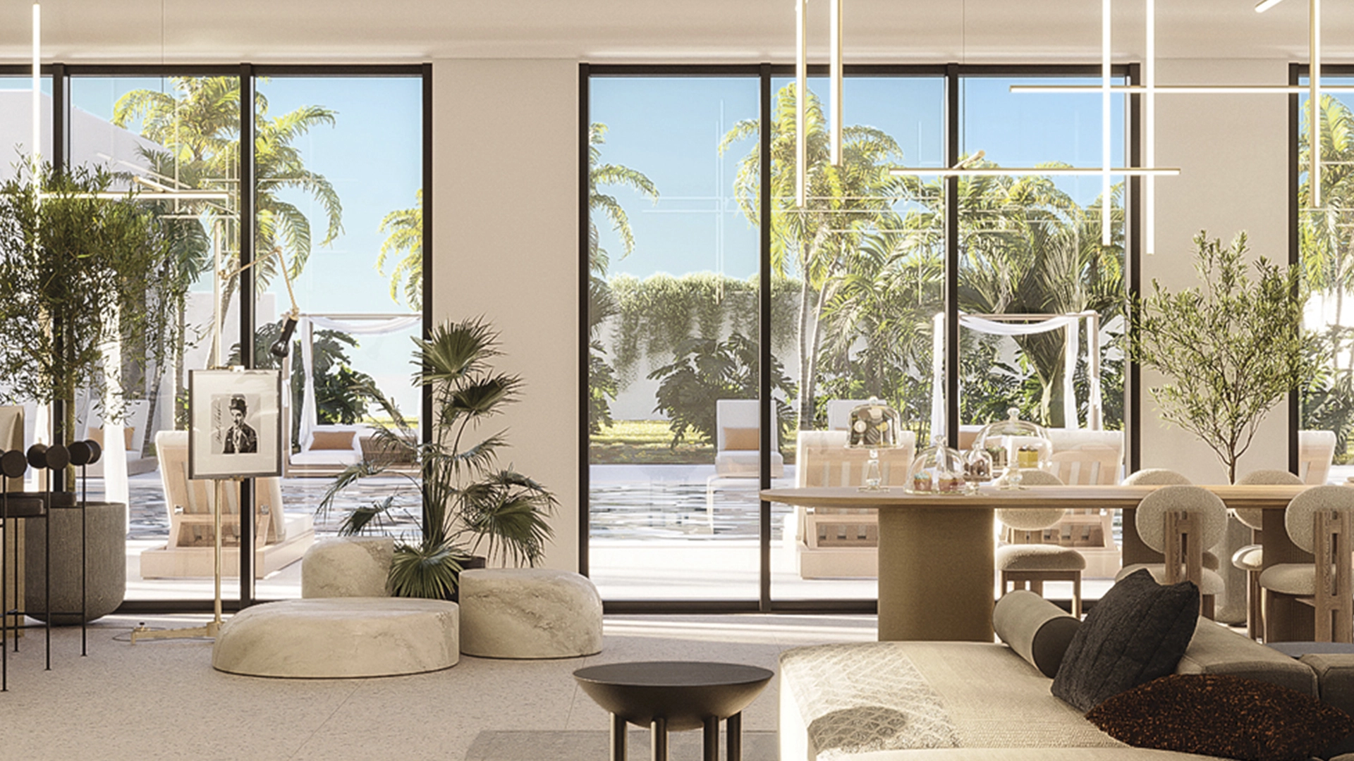 interiors
