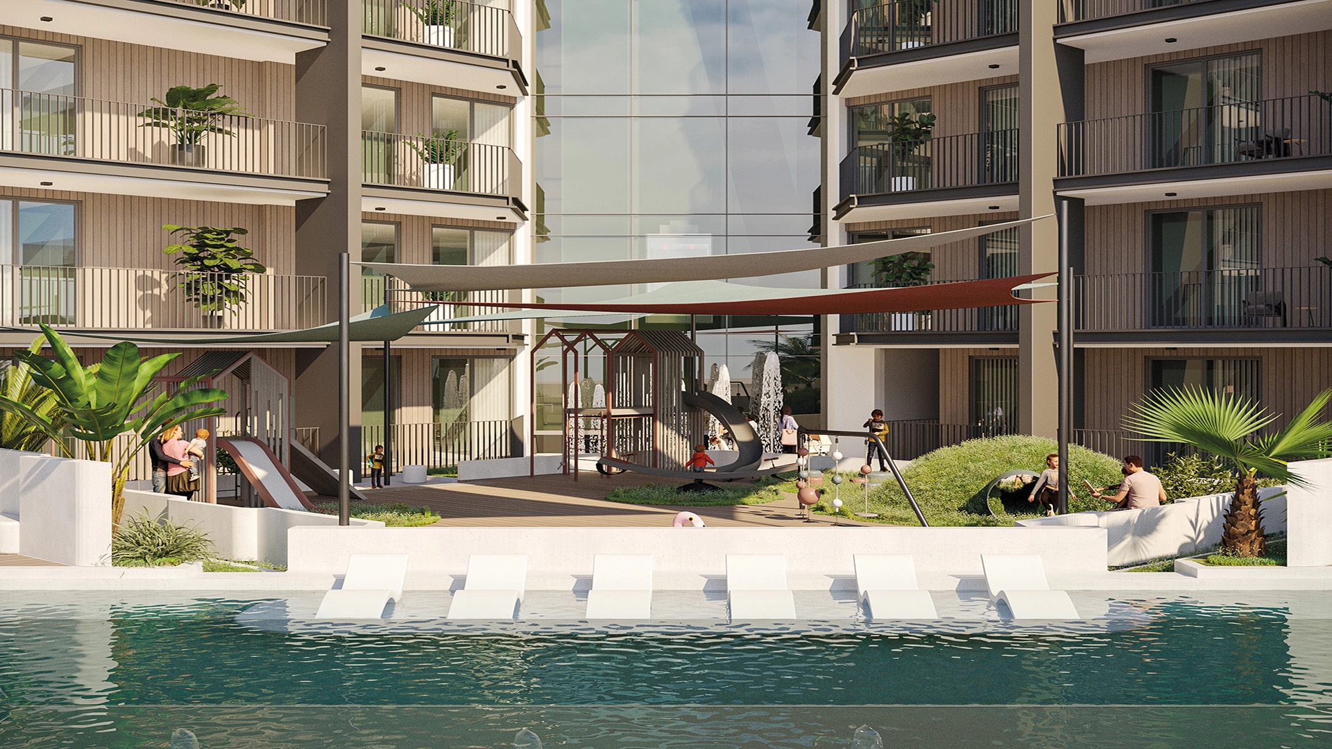 Floarea Residence