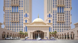 Fairmont Marina Residences