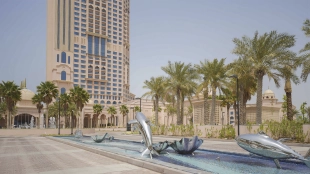 Fairmont Marina Residences