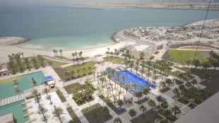 Fairmont Marina Residences
