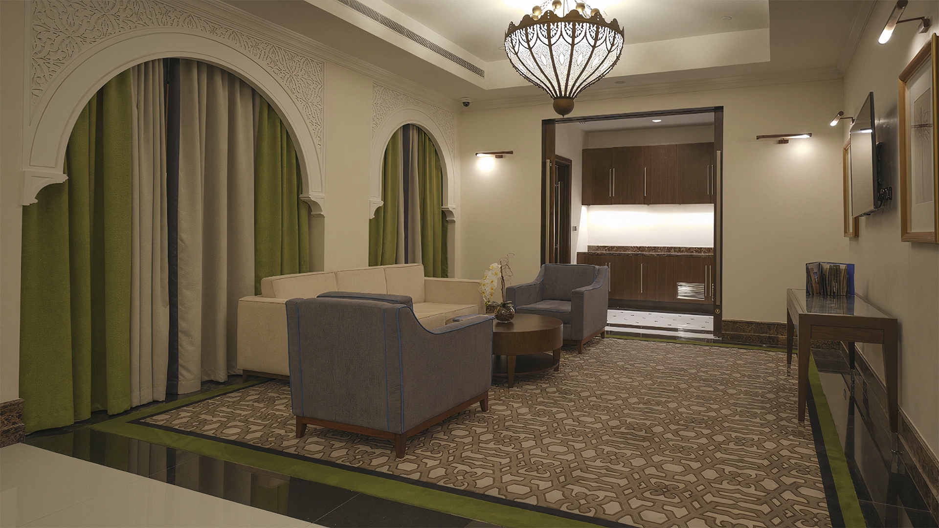 Fairmont Marina Residences