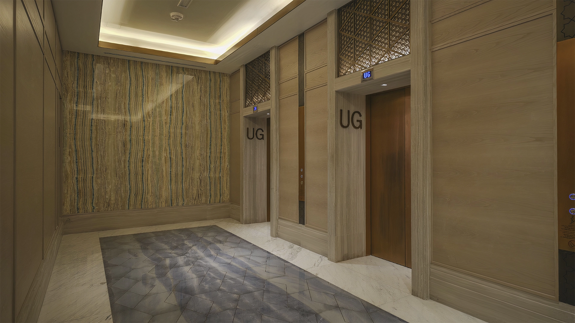 lobby