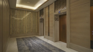 Fairmont Marina Residences