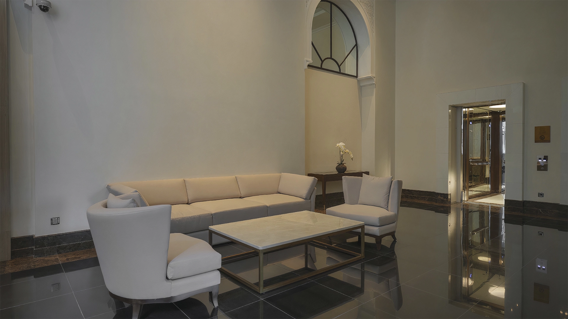 Fairmont Marina Residences
