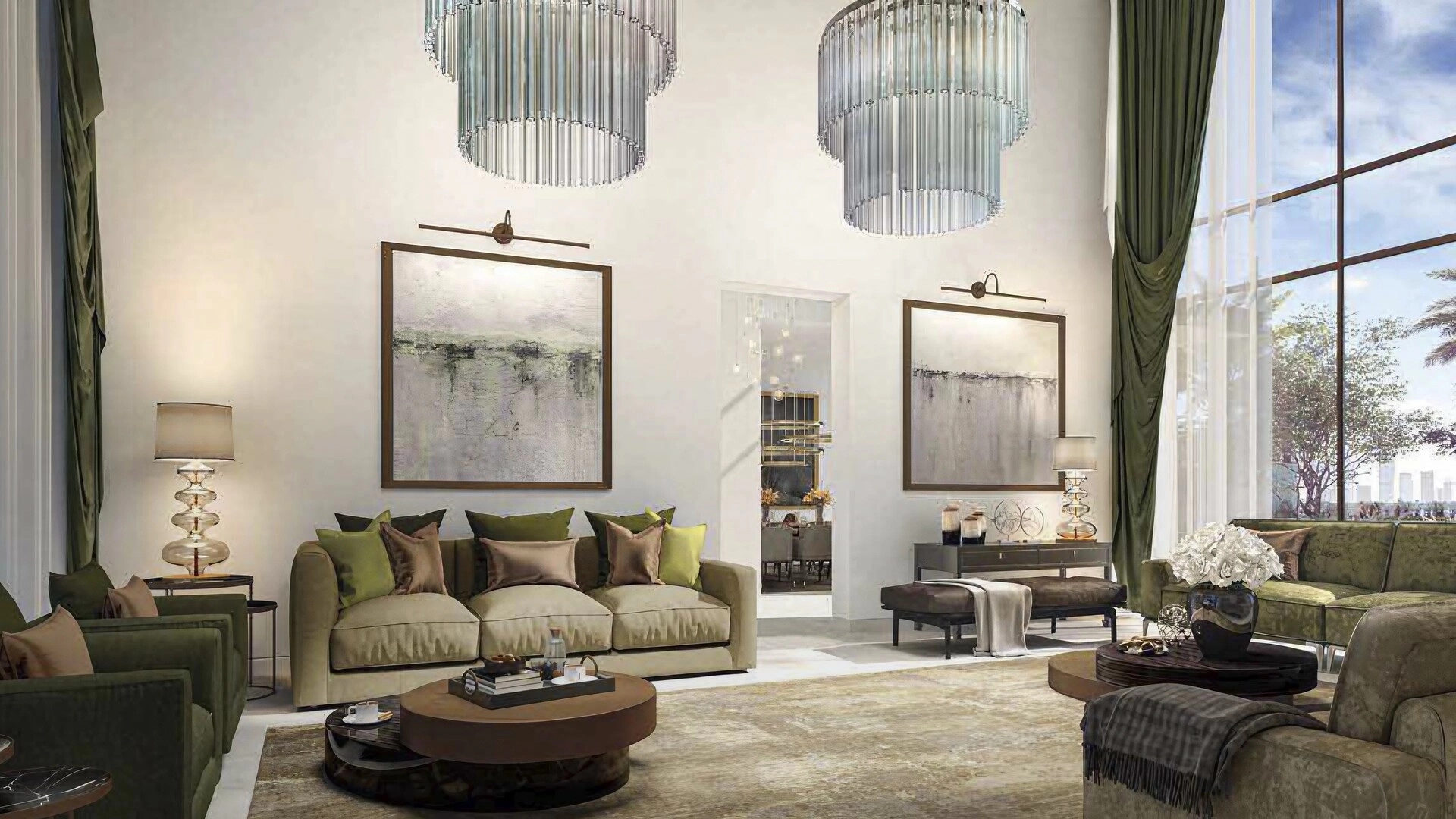 interiors