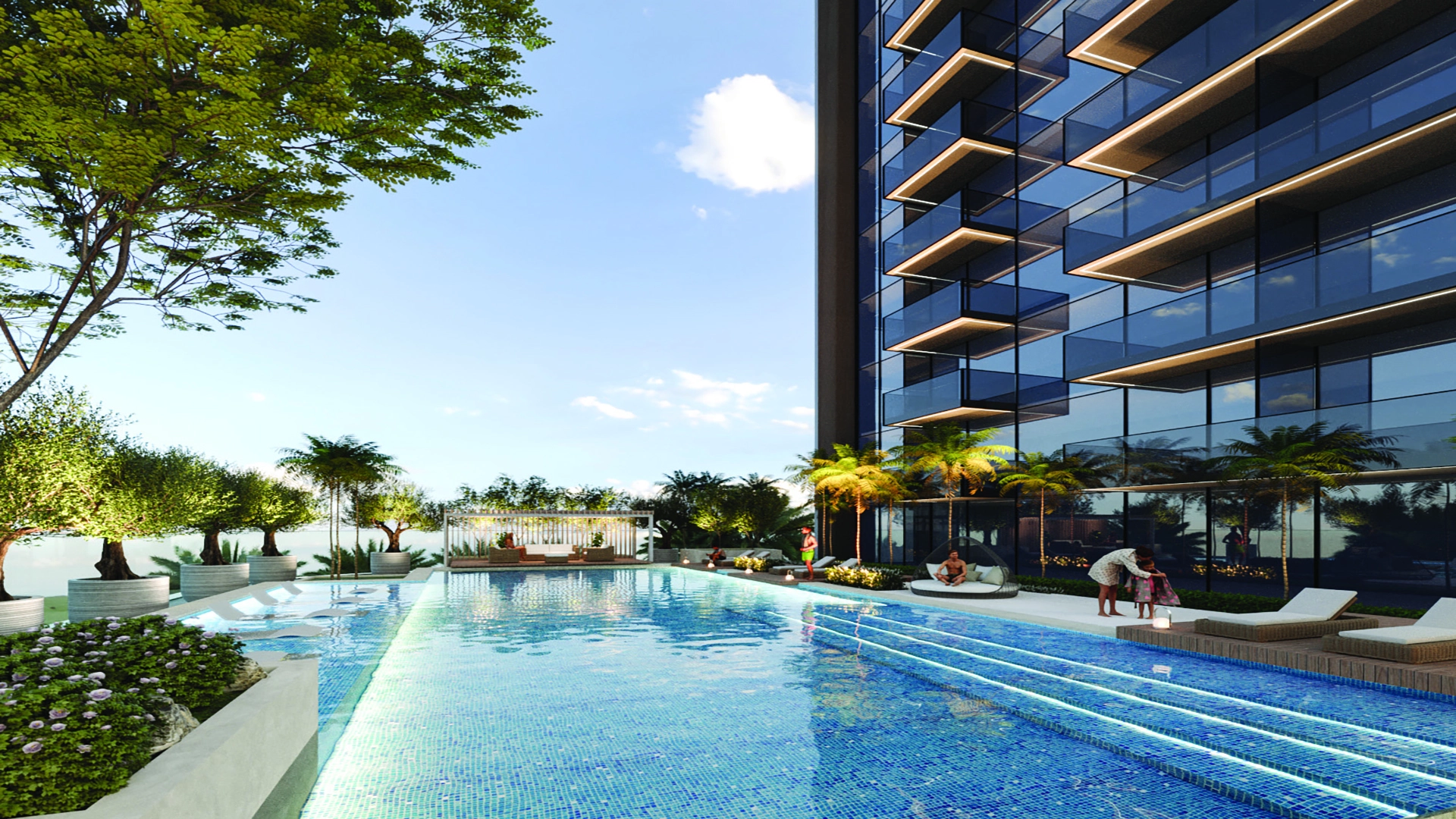 Lilium Tower