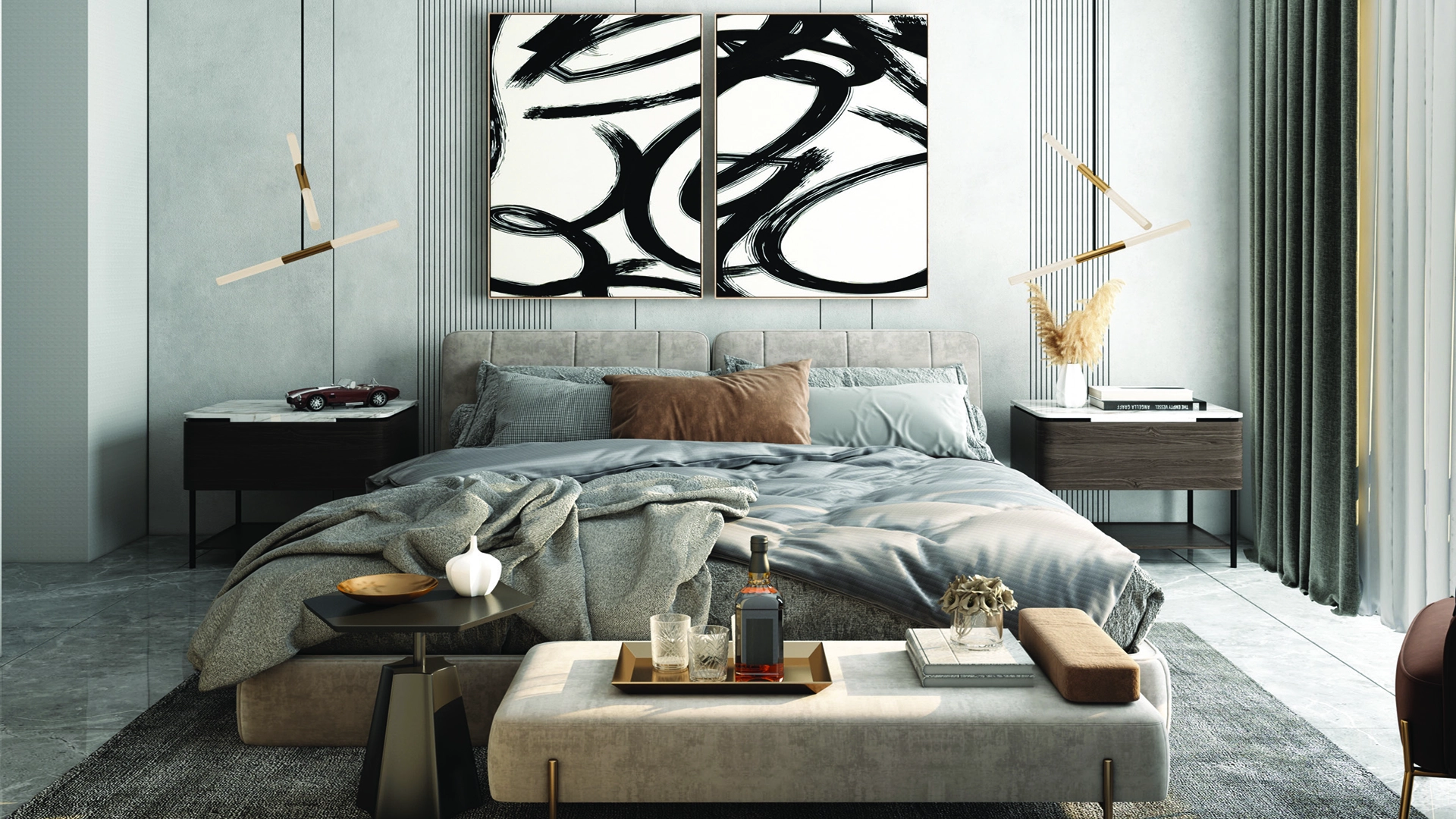 interiors
