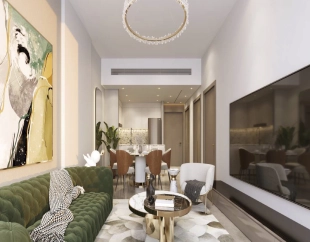 Neva Residences
