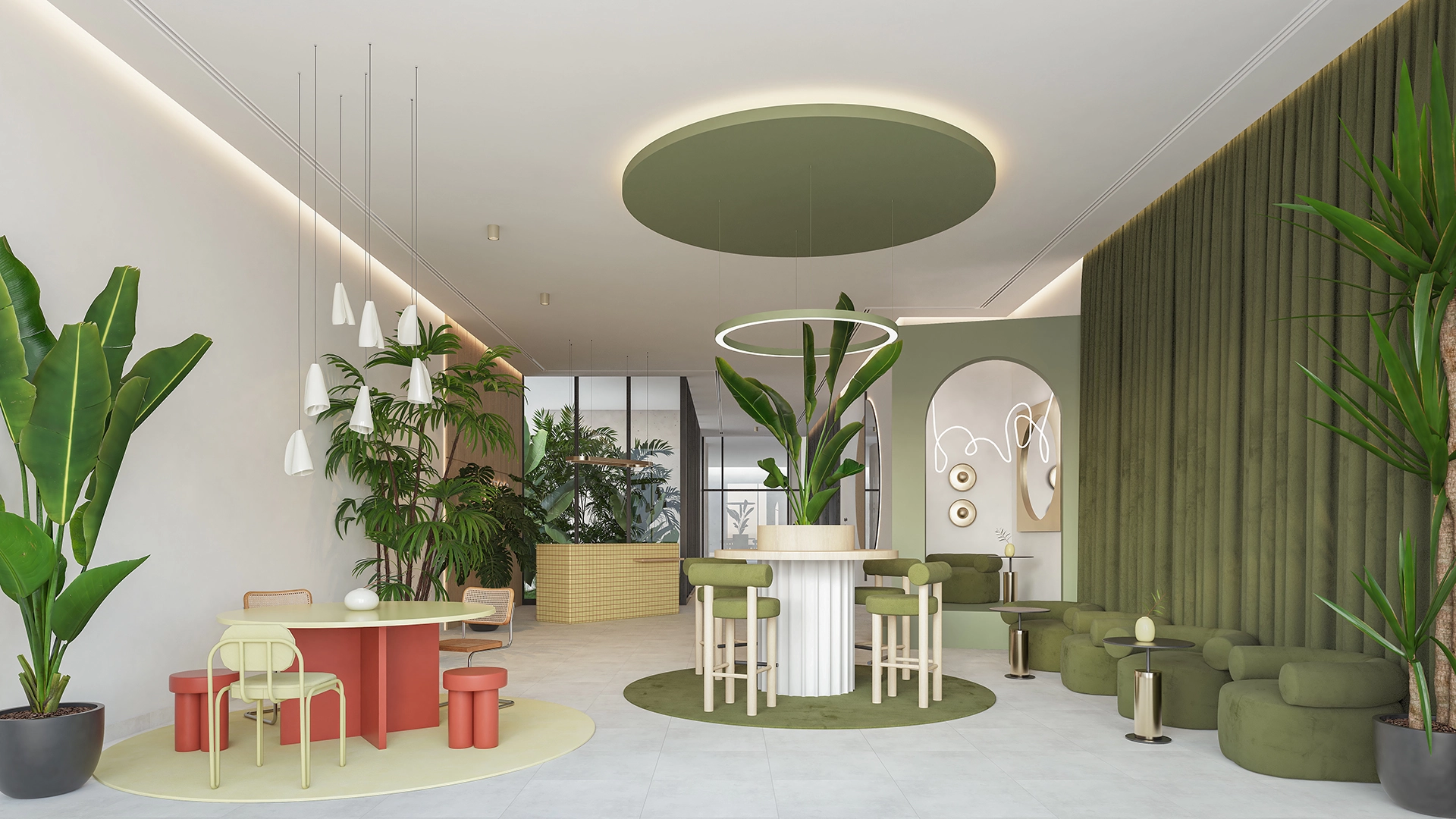 lobby