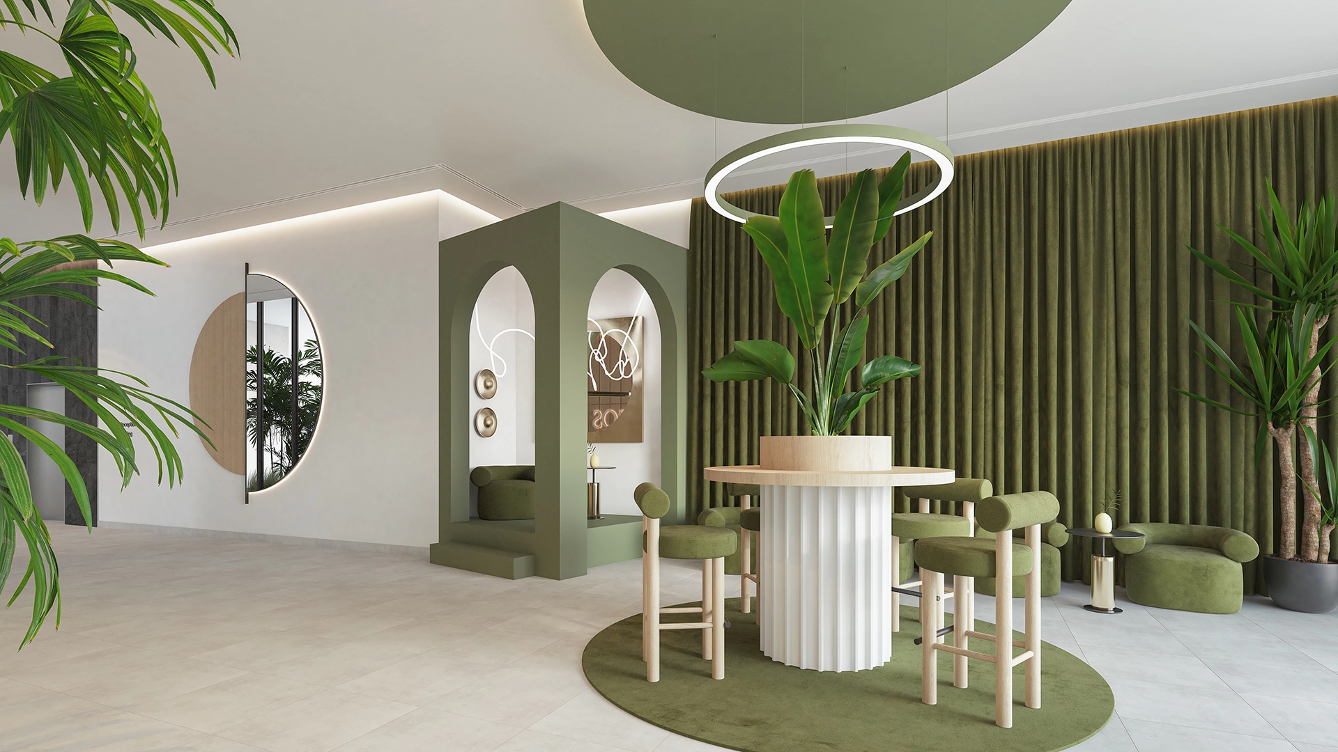lobby