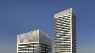 Grand Bleu Tower