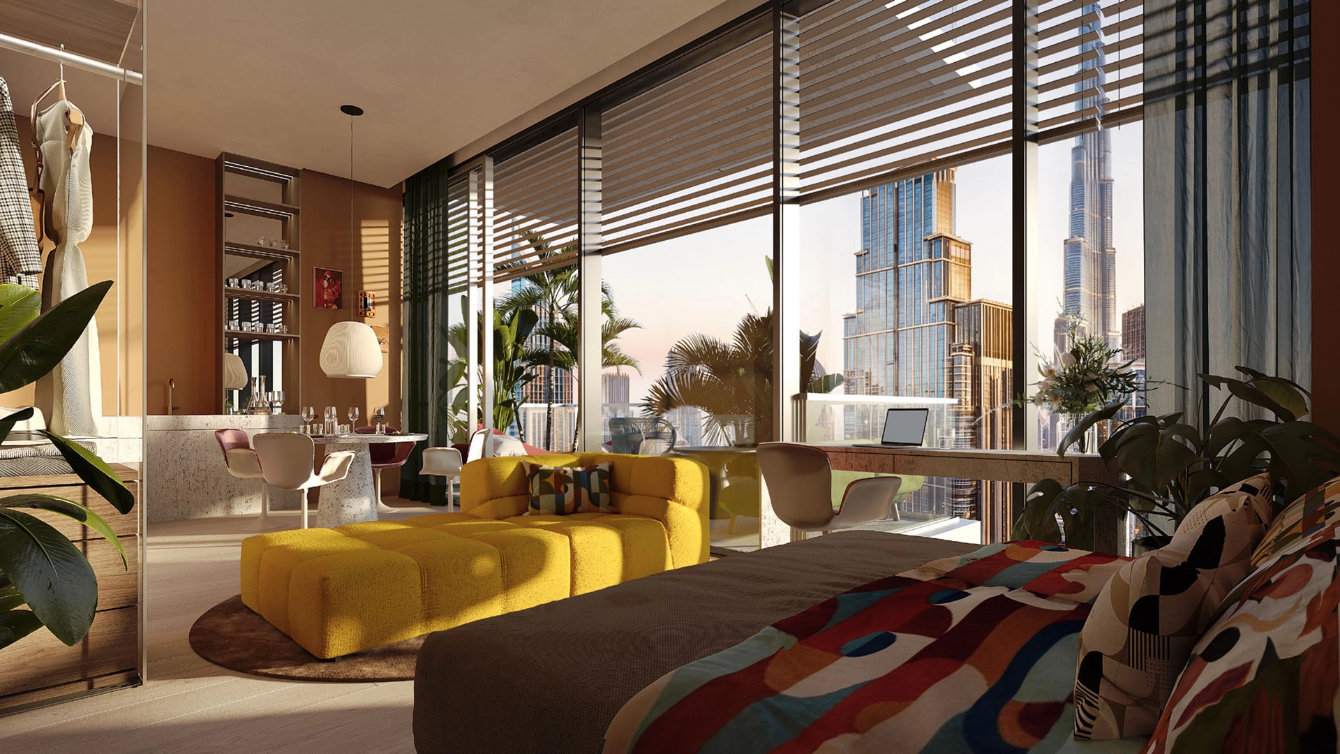 interiors