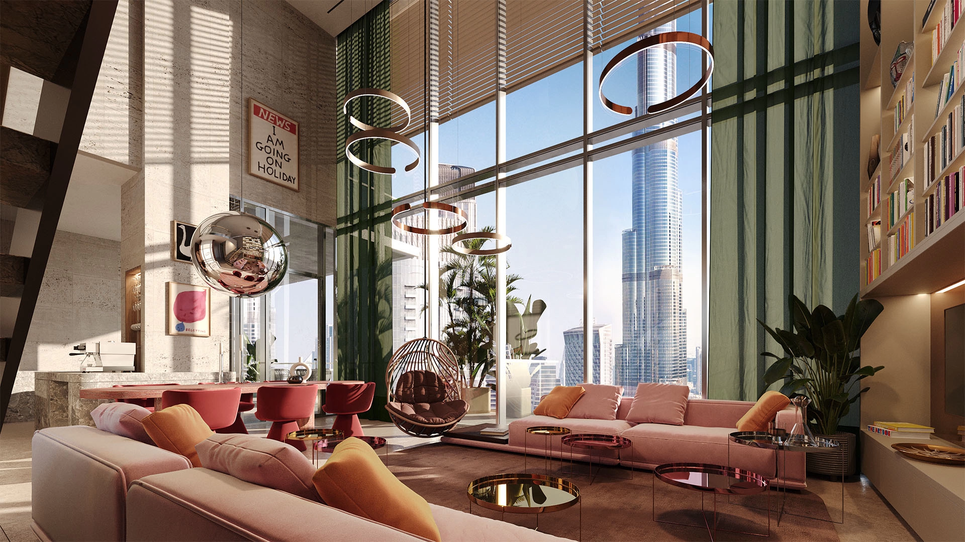 interiors