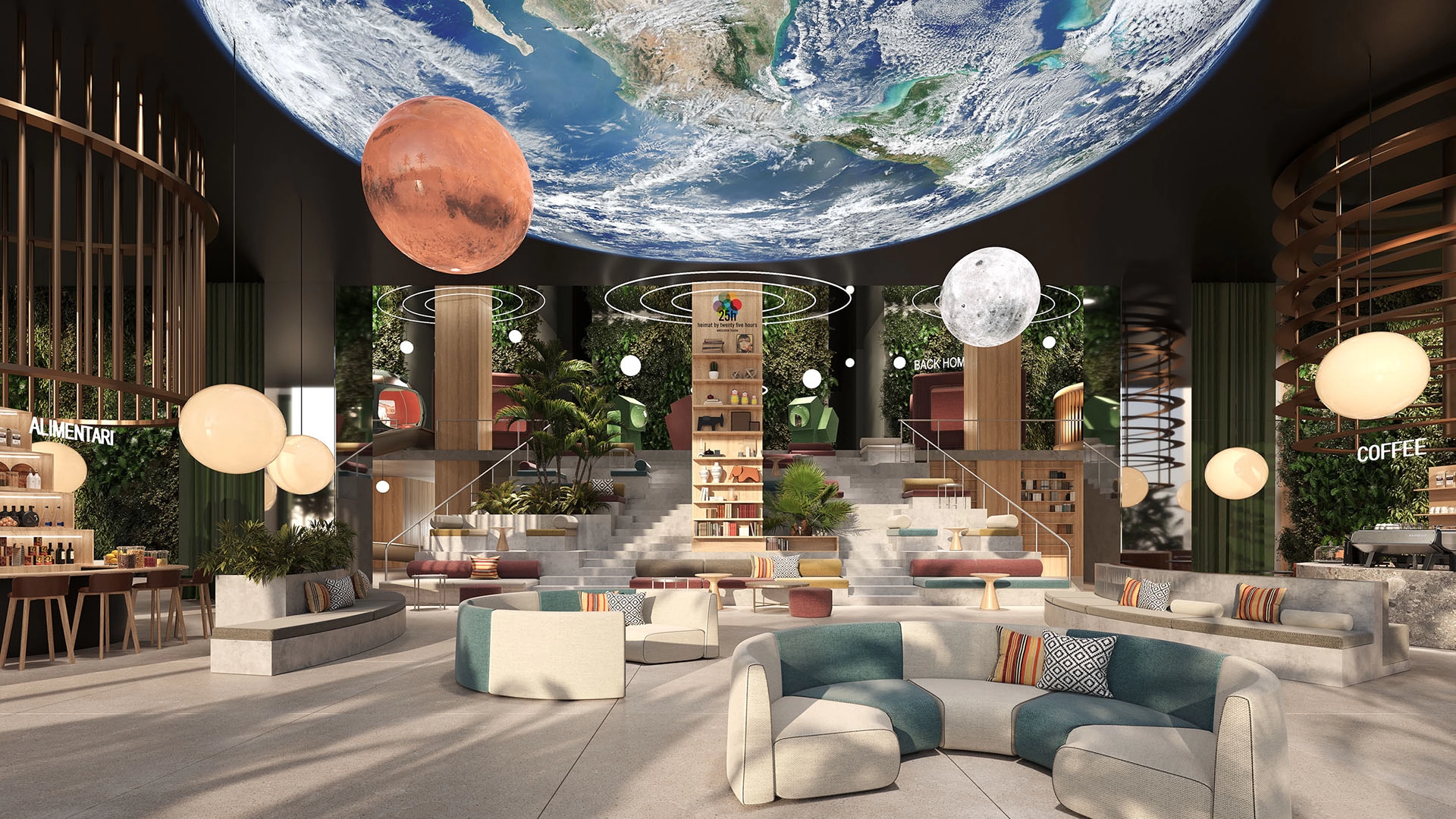 lobby