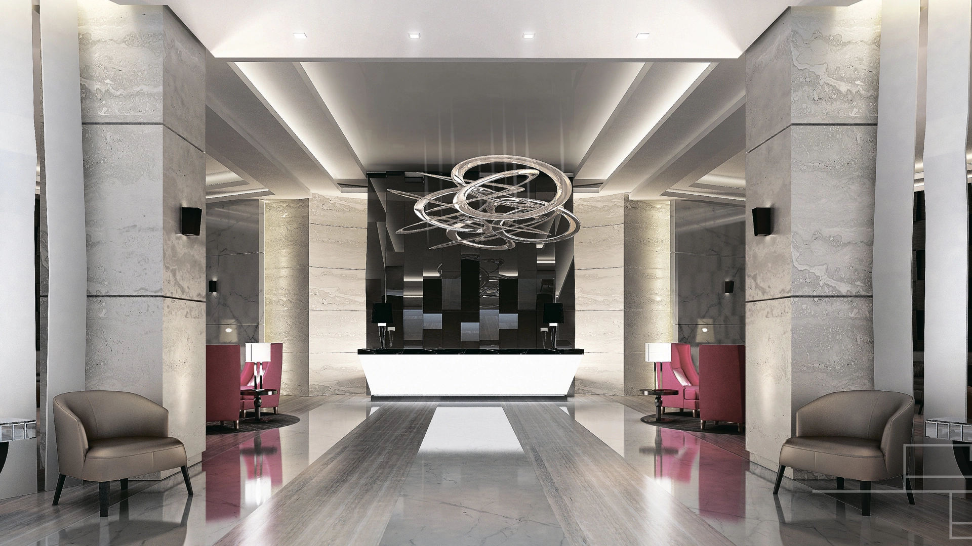 lobby