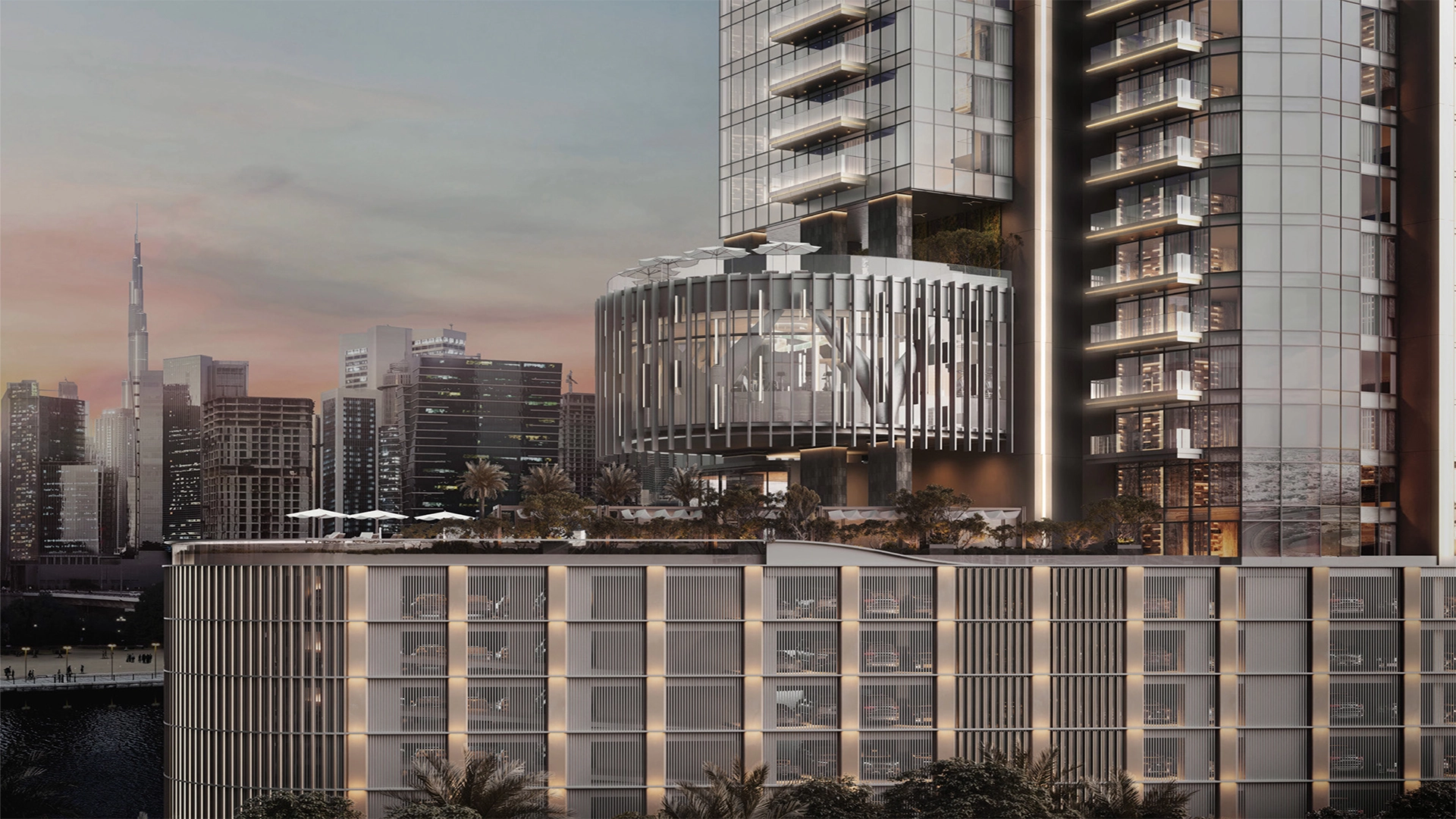 One River Point