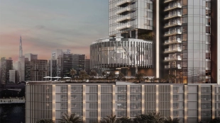One River Point