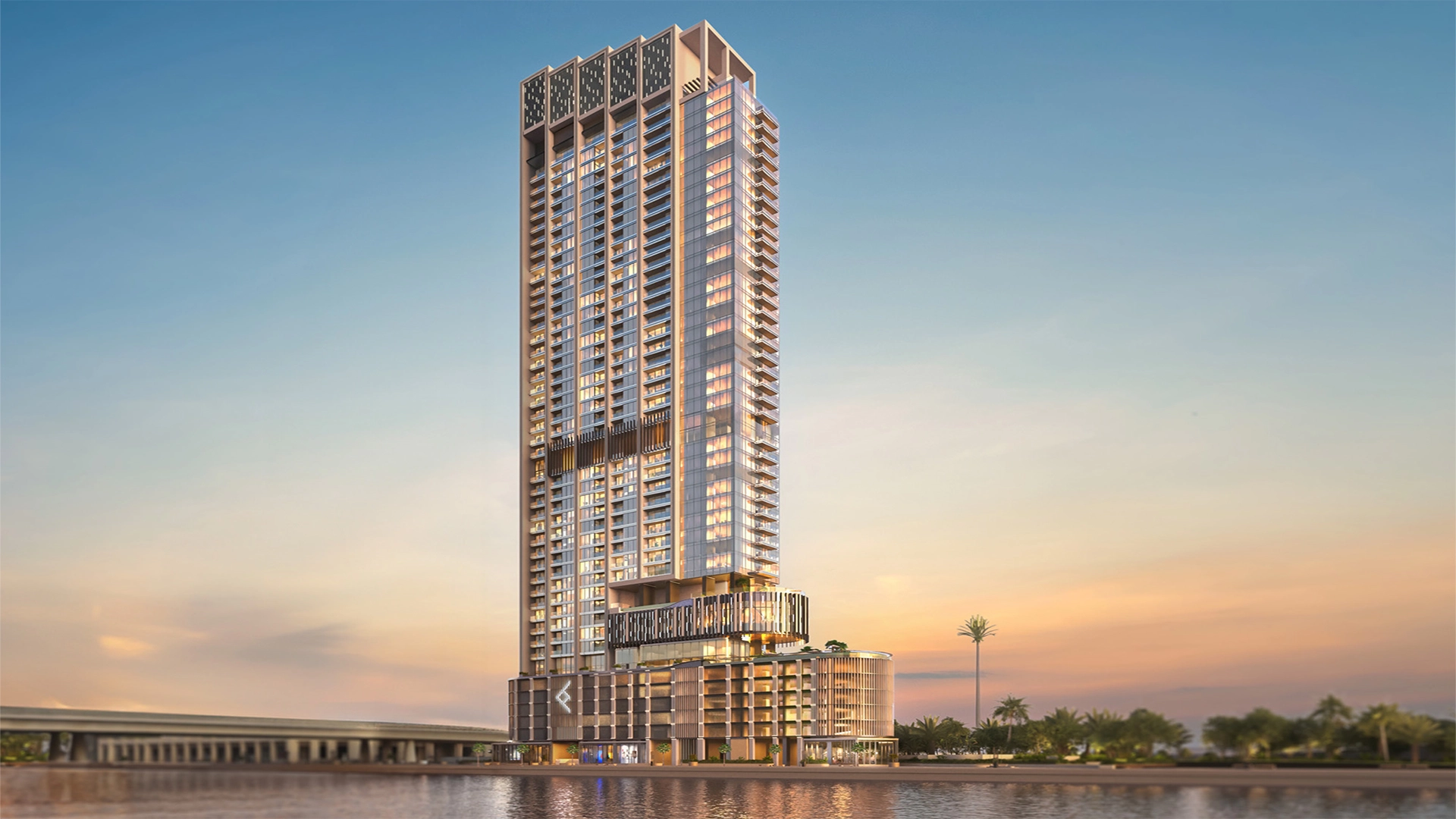 One River Point