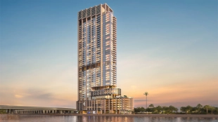 One River Point