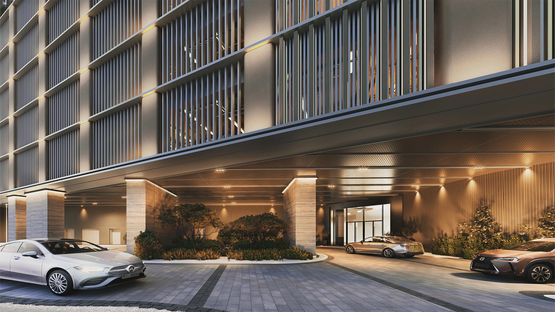 One River Point