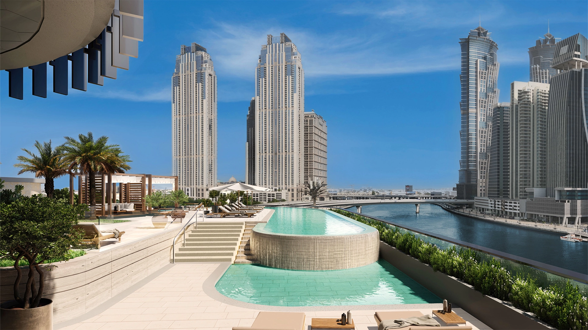 One River Point