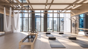 One River Point