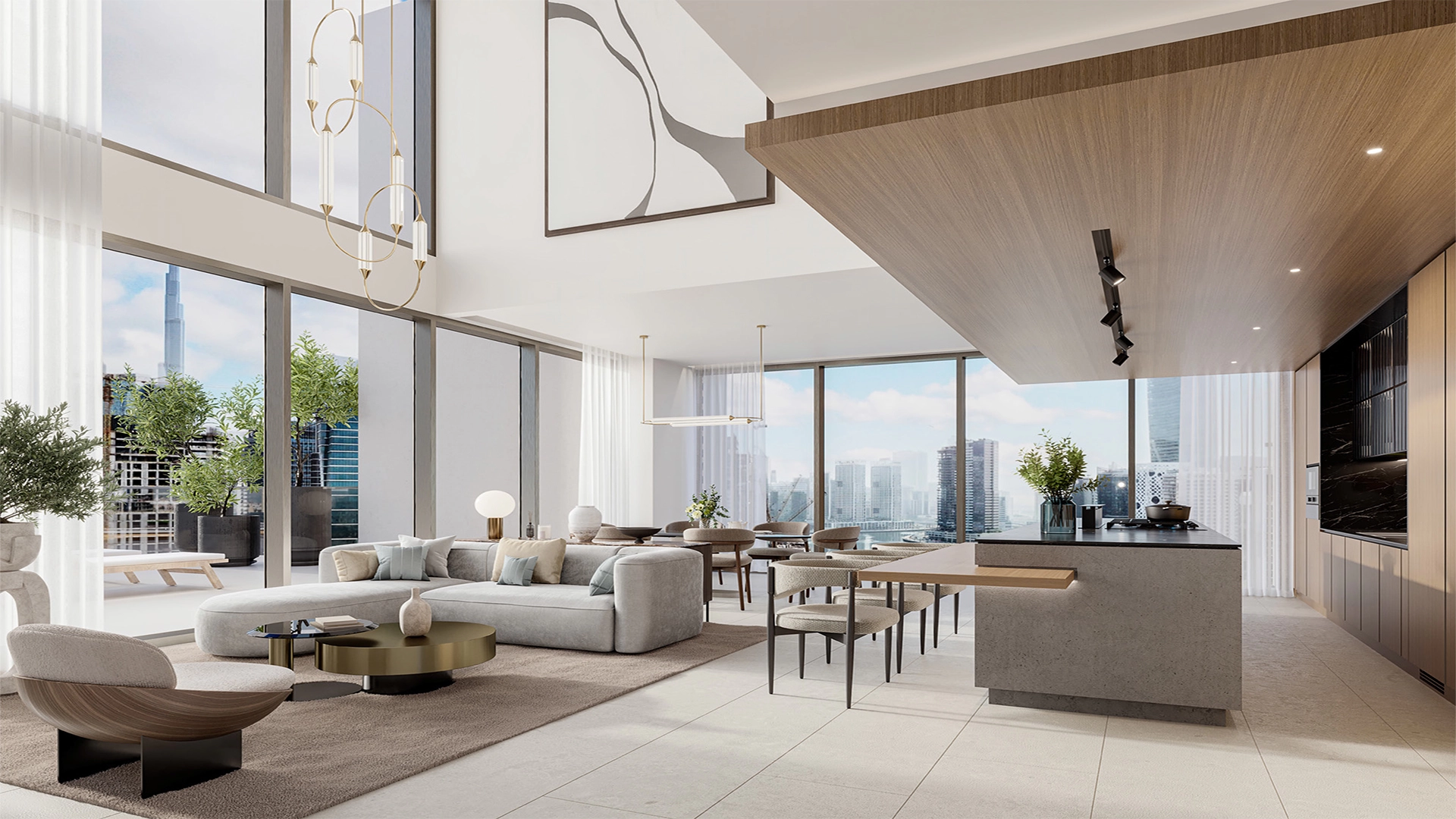One River Point