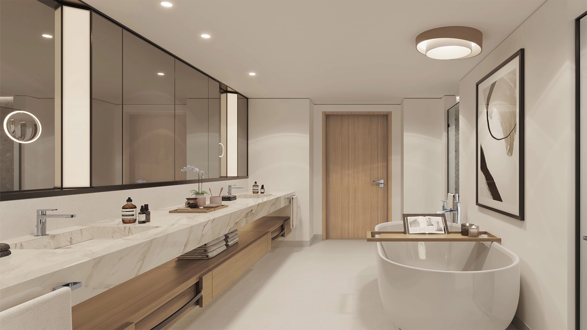 One River Point
