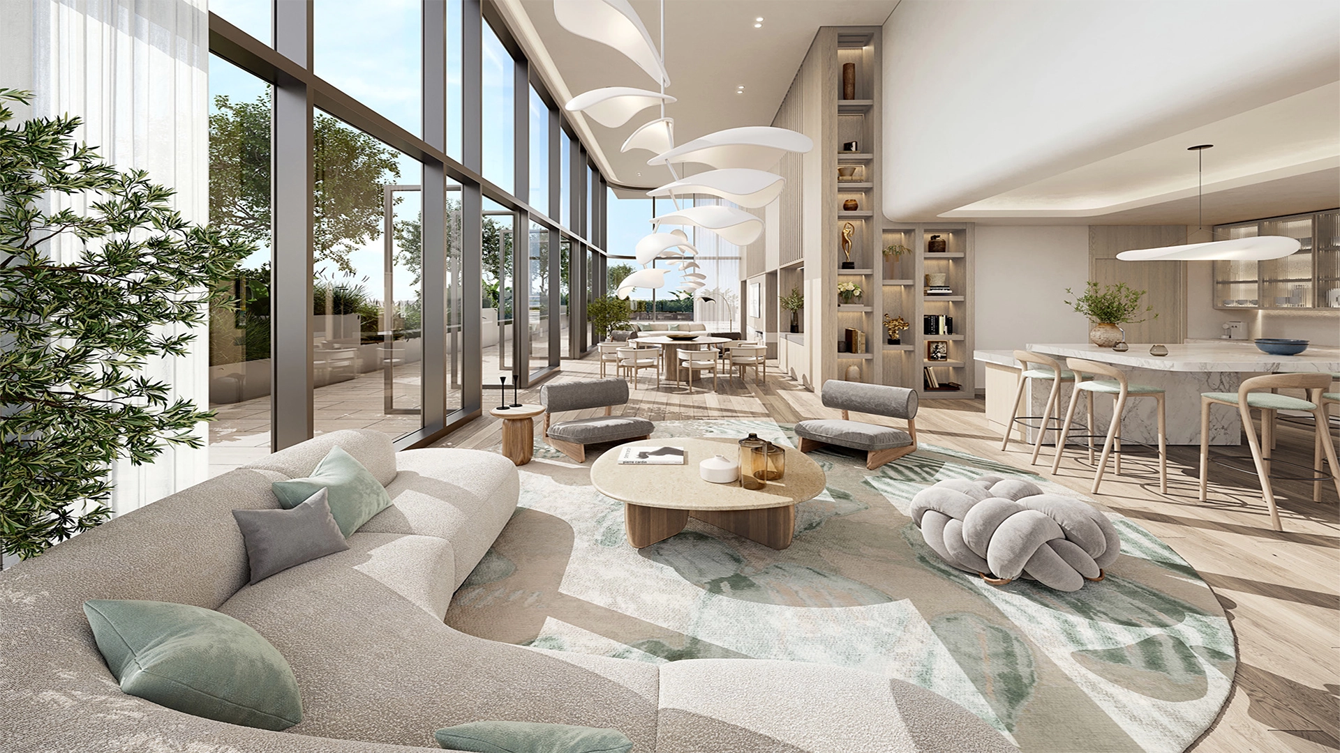 interiors