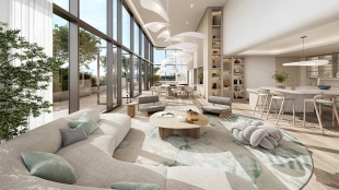One River Point